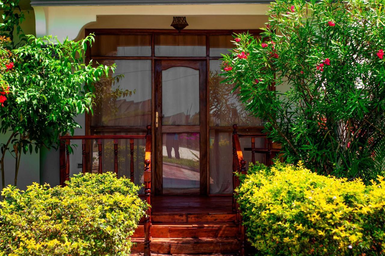 Taj Nungwi Hotel Banda Kuu Εξωτερικό φωτογραφία