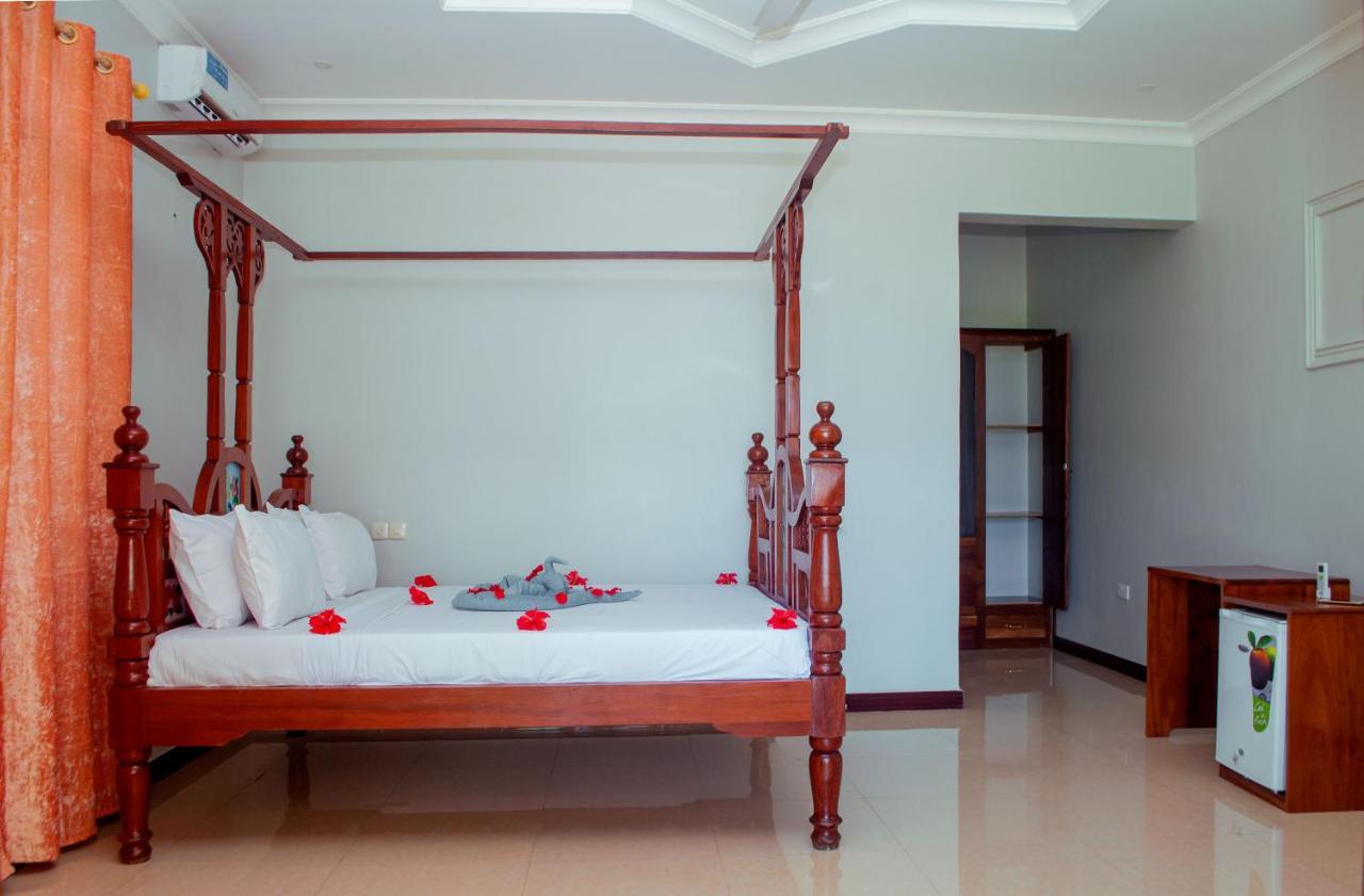 Taj Nungwi Hotel Banda Kuu Εξωτερικό φωτογραφία