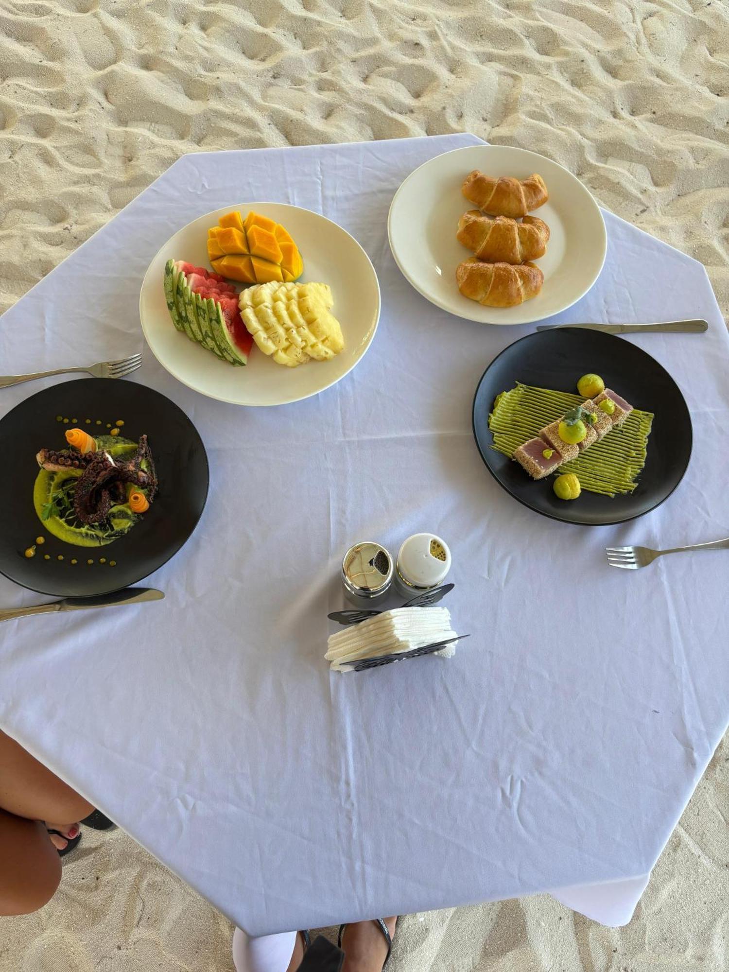 Taj Nungwi Hotel Banda Kuu Εξωτερικό φωτογραφία