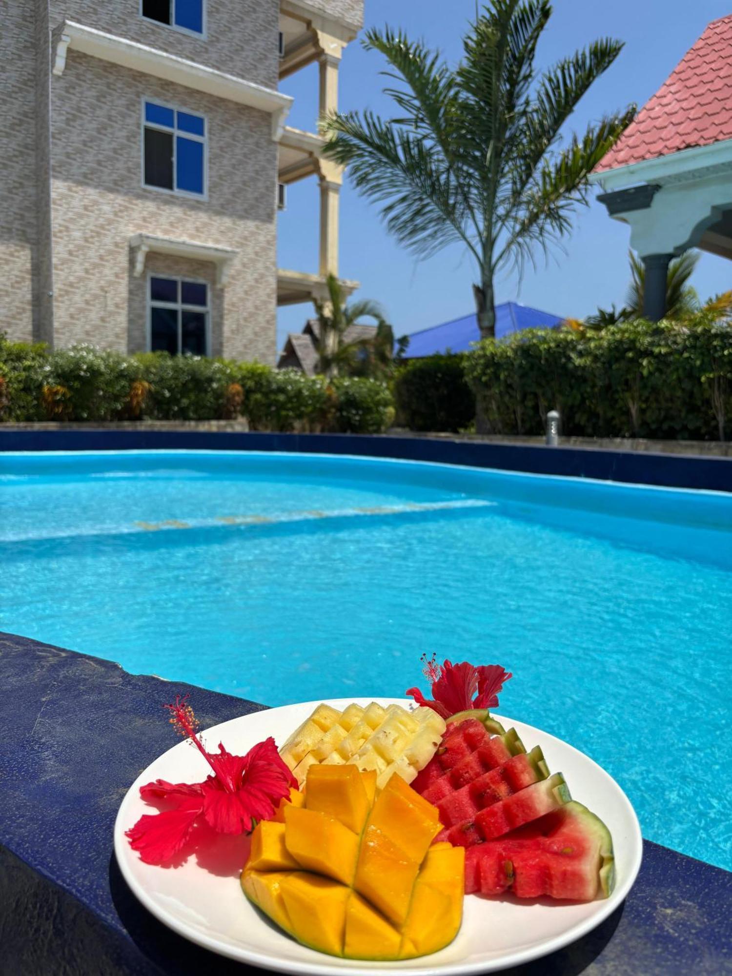 Taj Nungwi Hotel Banda Kuu Εξωτερικό φωτογραφία