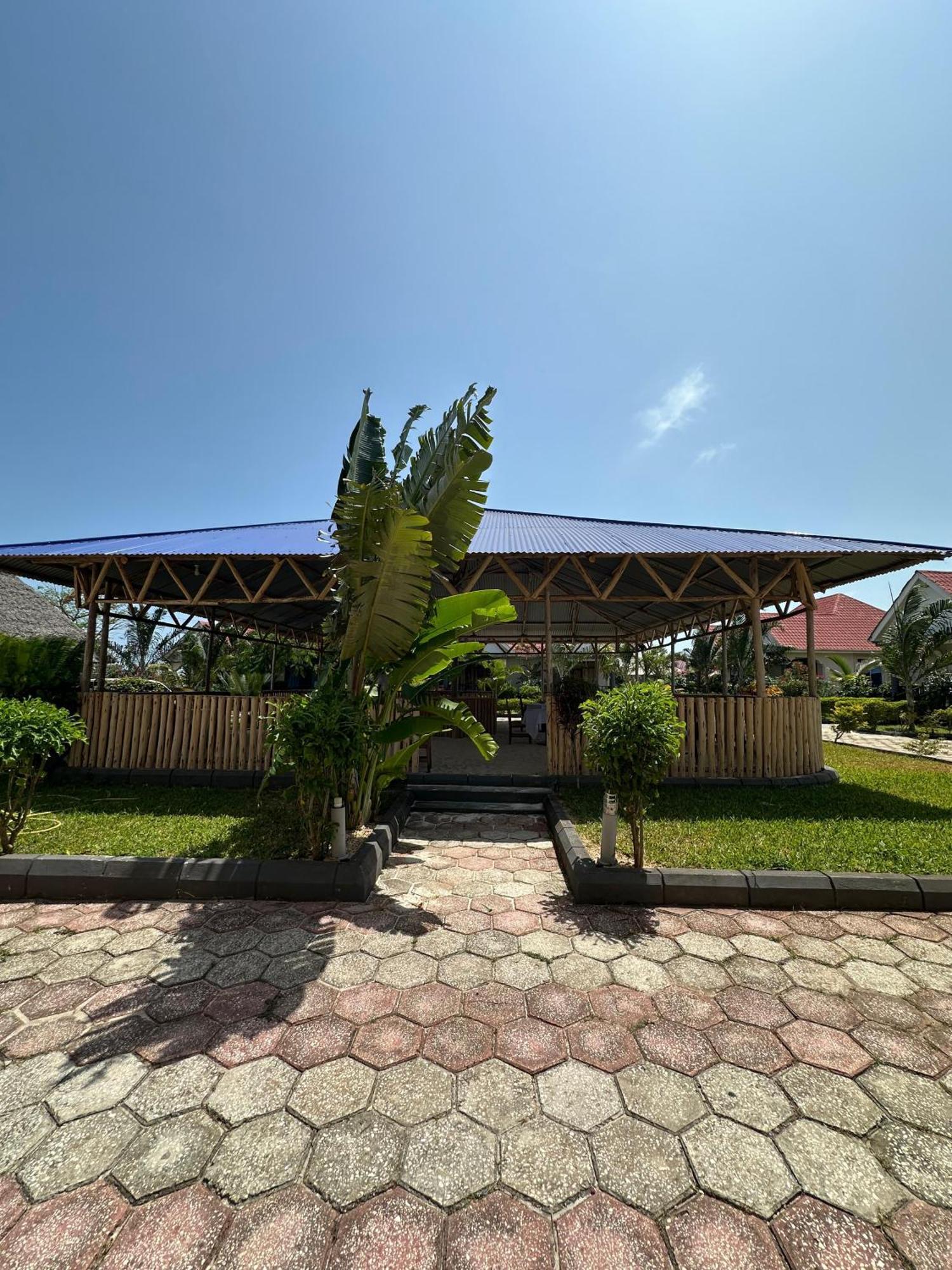 Taj Nungwi Hotel Banda Kuu Εξωτερικό φωτογραφία