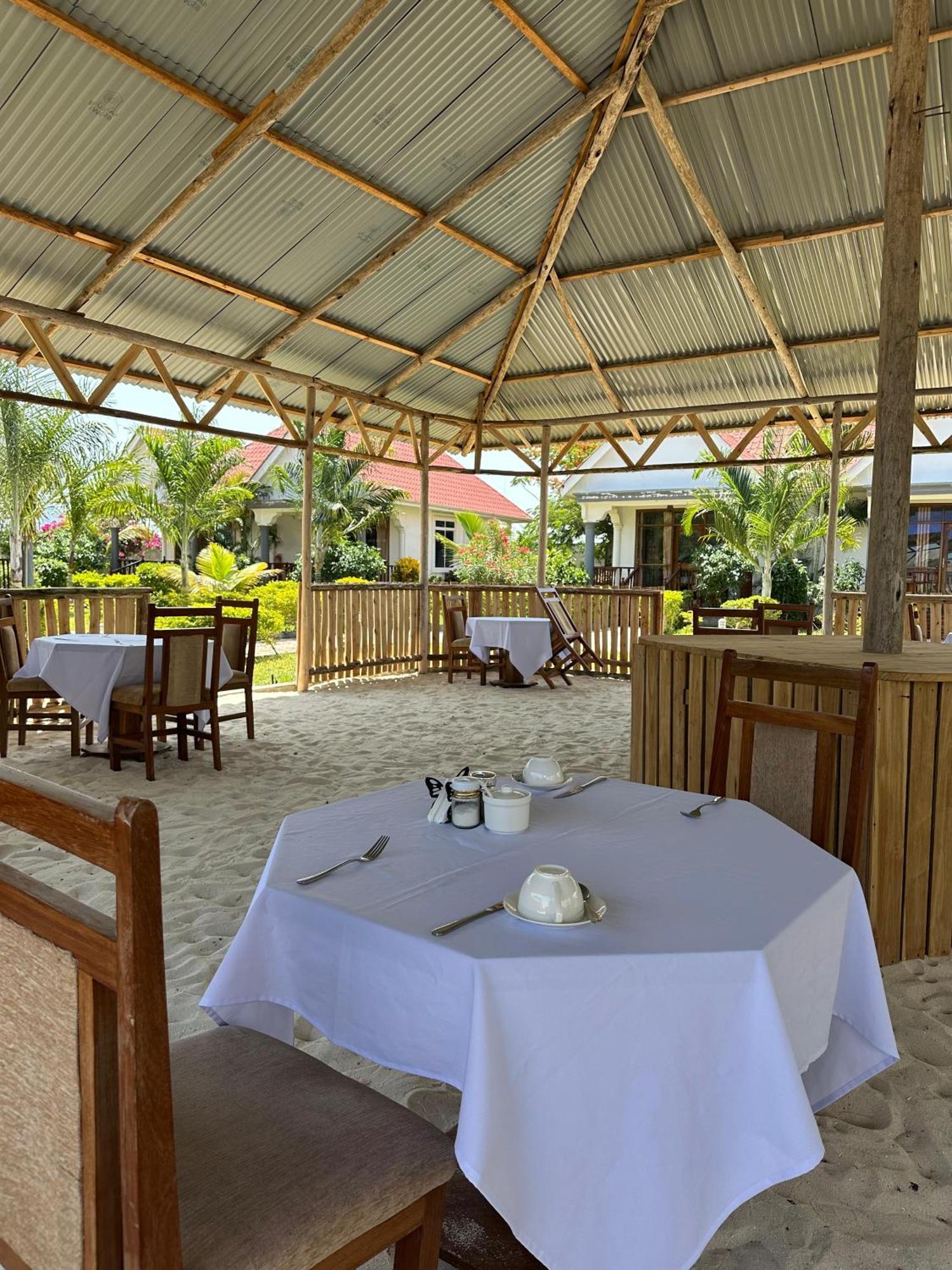 Taj Nungwi Hotel Banda Kuu Εξωτερικό φωτογραφία