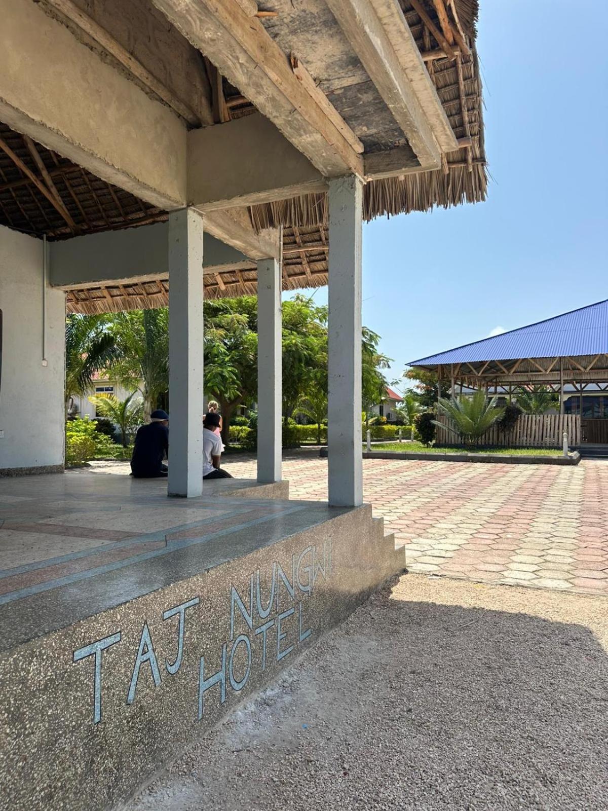 Taj Nungwi Hotel Banda Kuu Εξωτερικό φωτογραφία