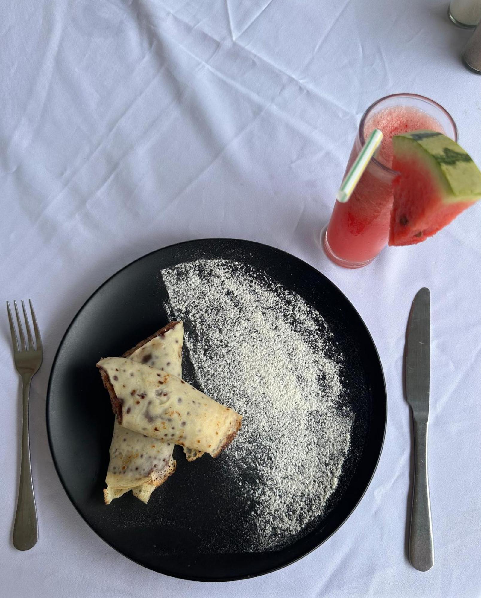 Taj Nungwi Hotel Banda Kuu Εξωτερικό φωτογραφία
